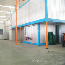 Painting Equipment & Spraying Machine for Metal Machine